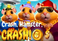 CRASH, HAMSTER, CRASH