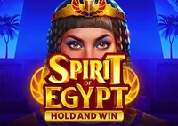 Spirit of Egypt: Hold and Win